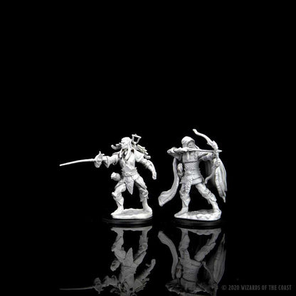 D&D Nolzur’s Marvelous Miniatures: Male Elf Rogue