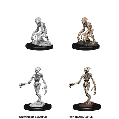 Pathfinder Battles Deep Cuts Unpainted Miniatures: Doppelgangers
