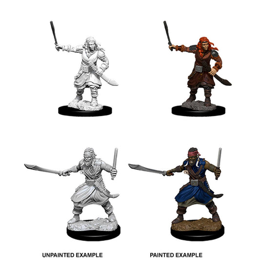 D&D Nolzur's Marvelous Miniatures: Bandits