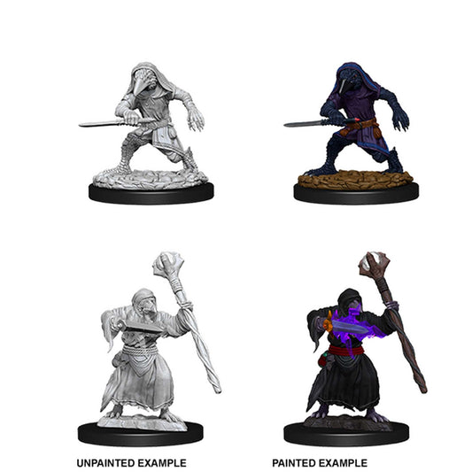 D&D Nolzur's Marvelous Miniatures: Kenku Adventures