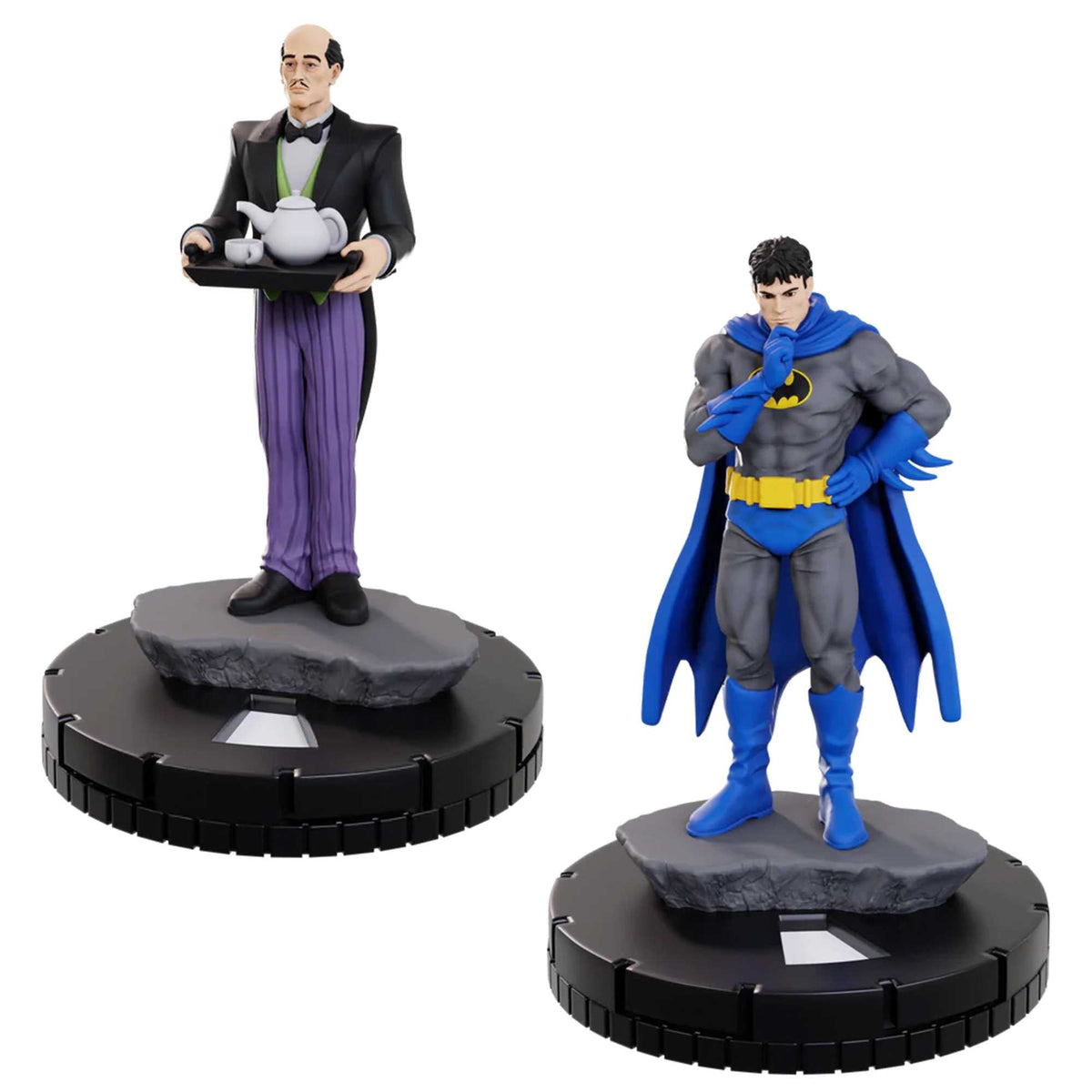 DC HeroClix Iconix: Batcave Vol 1