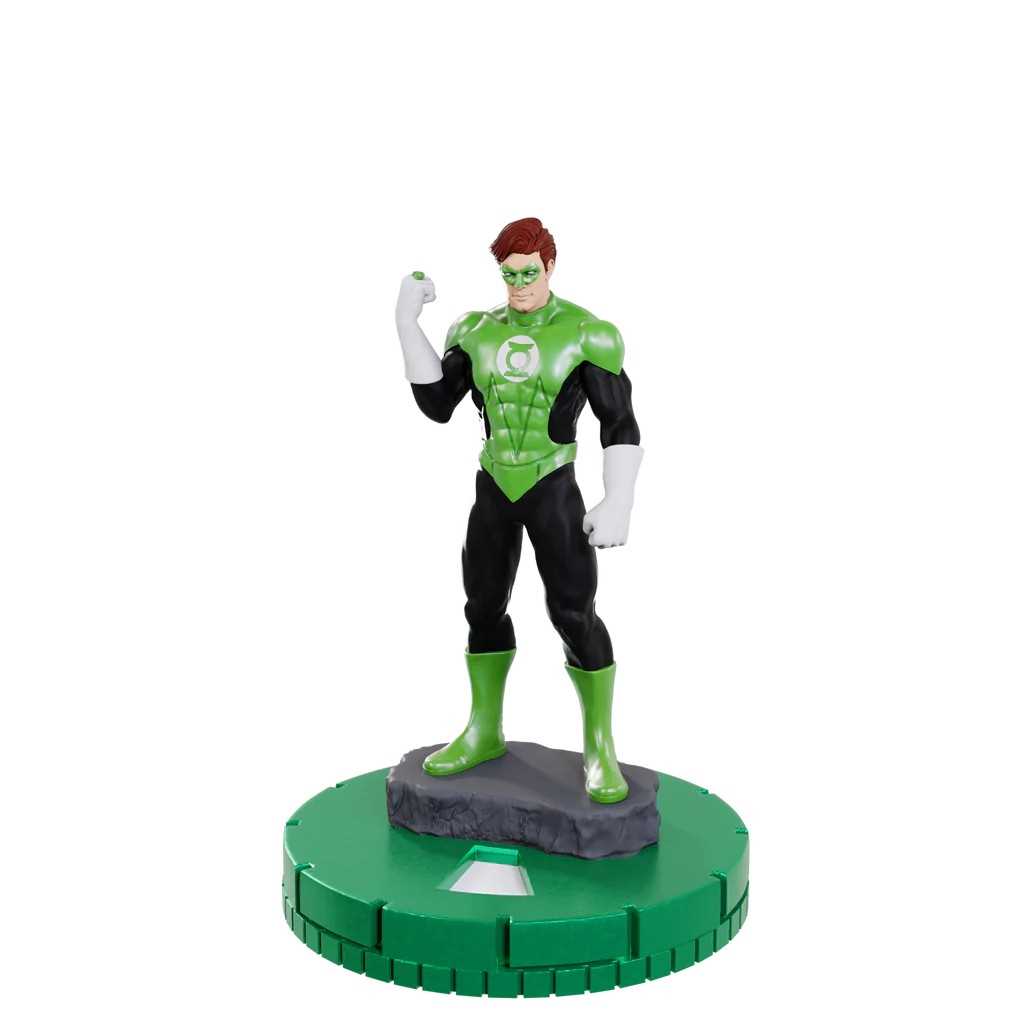 DC HeroClix: Lantern Legacy Play at Home Kit