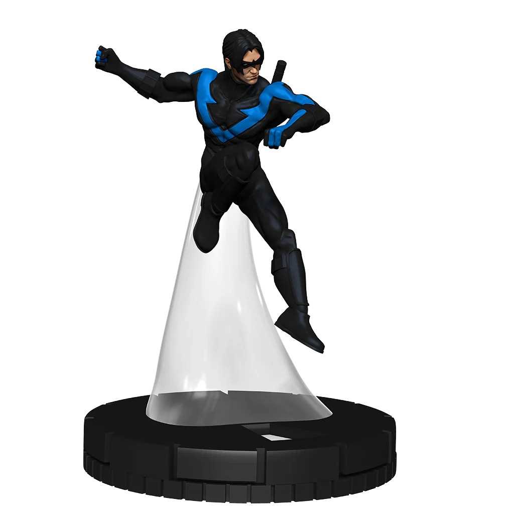 DC HeroClix: Fight for Gotham City Map and Terrain Kit