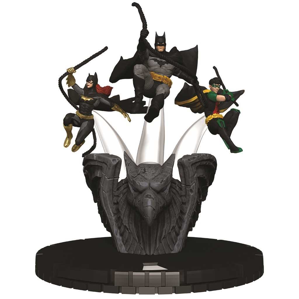 DC HeroClix: Fight for Gotham City Batman Family Bonus Offer