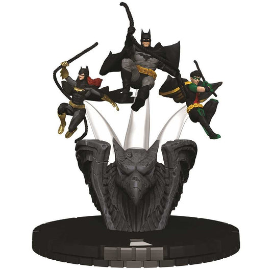 DC HeroClix: Fight for Gotham City Batman Family Bonus Offer