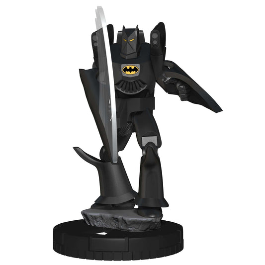 DC HeroClix: Fight for Gotham City Bat-Knight Bonus Offer