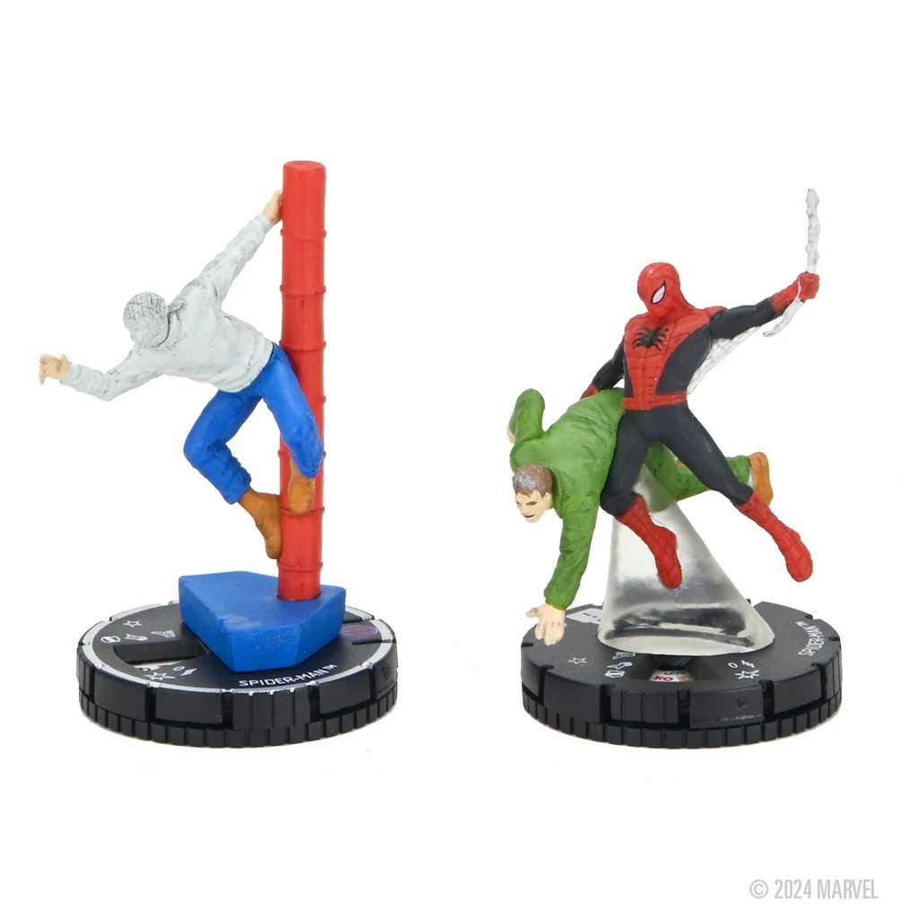 Marvel HeroClix Iconix: First Appearance Spider-Man