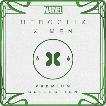 Marvel HeroClix: X-Men - Hellfire Gala Premium Collection 2