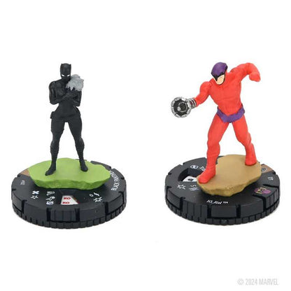 Marvel HeroClix: Black Panther Play at Home Kit (Shuri vs Klaw)