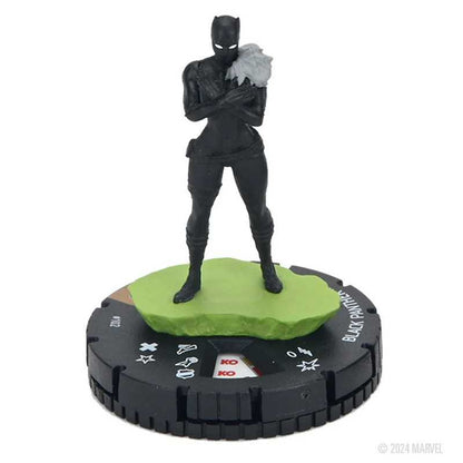 Marvel HeroClix: Black Panther Play at Home Kit (Shuri vs Klaw)