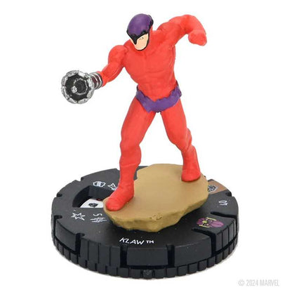 Marvel HeroClix: Black Panther Play at Home Kit (Shuri vs Klaw)