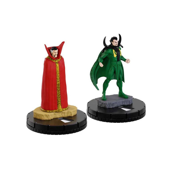 Marvel HeroClix Strange Tales Kit | Lennie's Toys