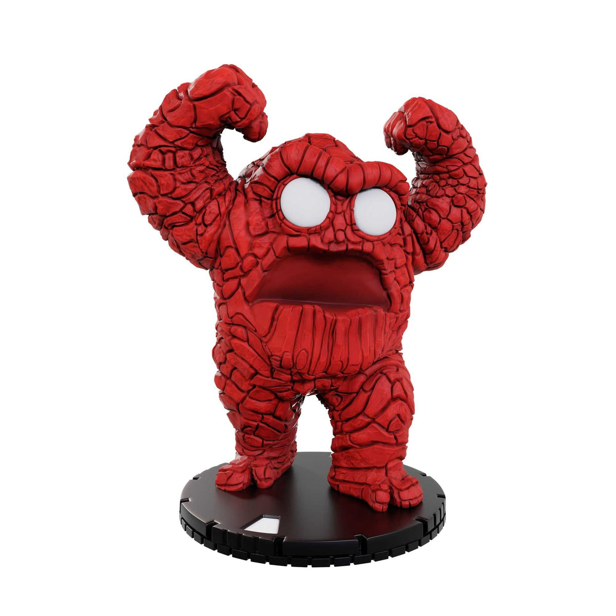 Marvel HeroClix: Strange Tales Orrgo, the Unconquerable