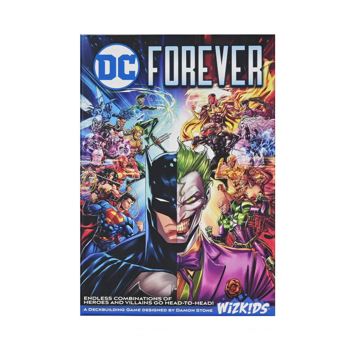 DC Forever
