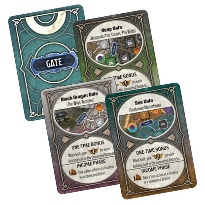 Dungeons & Dragons: Builders of Baldur's Gate