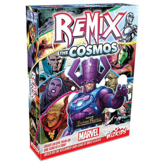 Marvel: Remix the Cosmos
