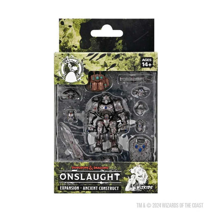 Dungeons & Dragons Onslaught: Ancient Construct Expansion