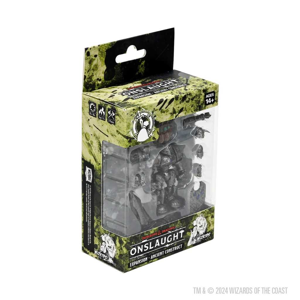Dungeons & Dragons Onslaught: Ancient Construct Expansion