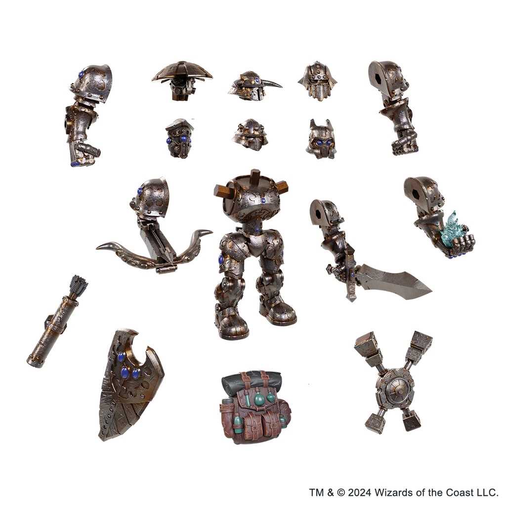 Dungeons & Dragons Onslaught: Ancient Construct Expansion
