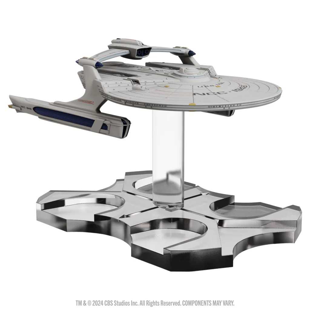 Star Trek: Into the Unknown – Rising Tensions Expansion