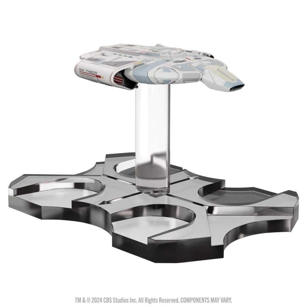 Star Trek: Into the Unknown – Rising Tensions Expansion