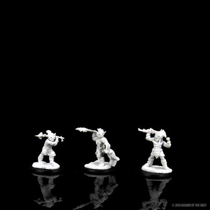 D&D Nolzur's Marvelous Miniatures: Goblins & Goblin Boss