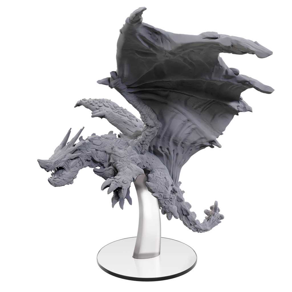 Pathfinder Deep Cuts Adult Adamantine Dragon Boxed Miniature