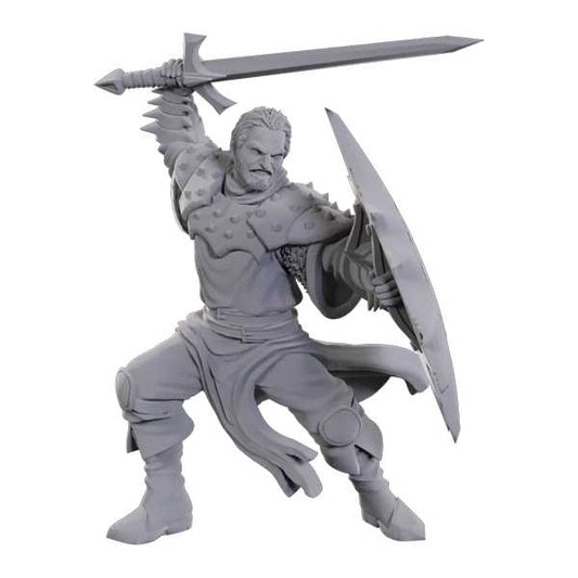 D&D Nolzur’s Marvelous Unpainted Miniatures: Dragon Army Soldier