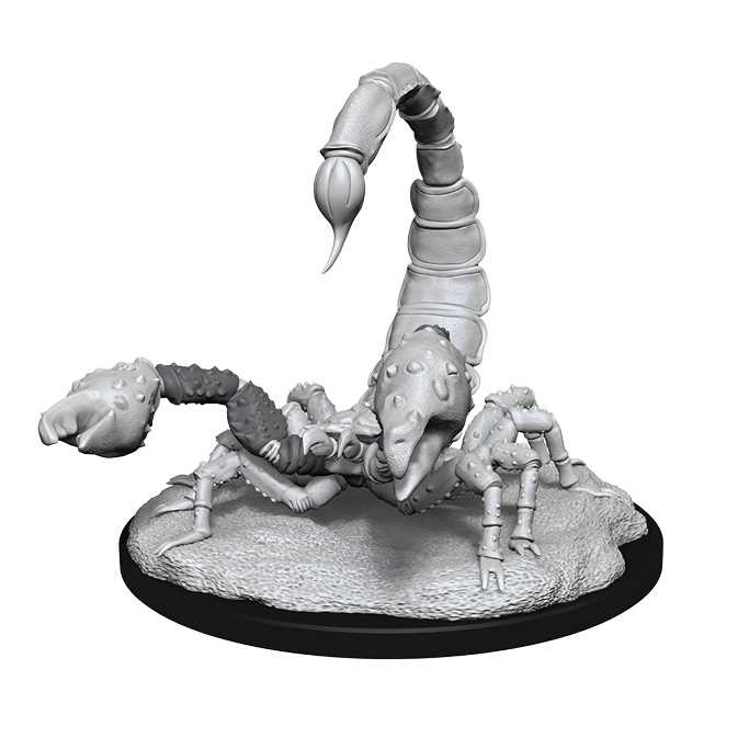 WizKids Deep Cuts Giant Scorpion