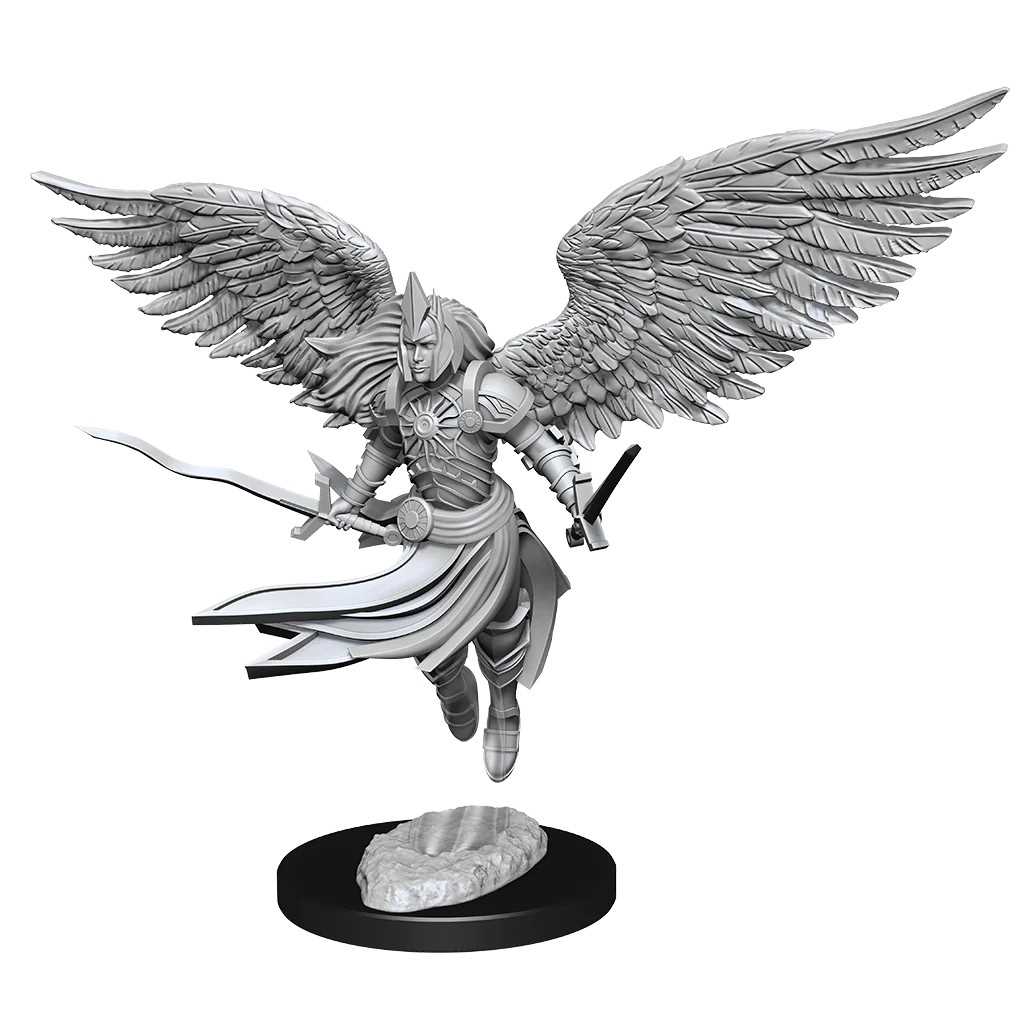 Aurelia, Exemplar of Justice: Magic: The Gathering Unpainted Miniatures (W13)