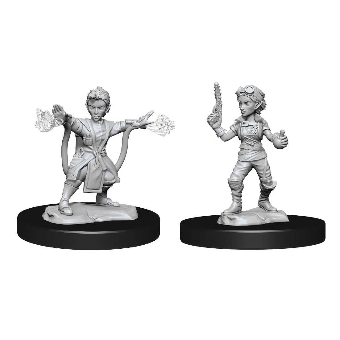 D&D Nolzur’s Marvelous Miniatures: Gnome Artificer Female