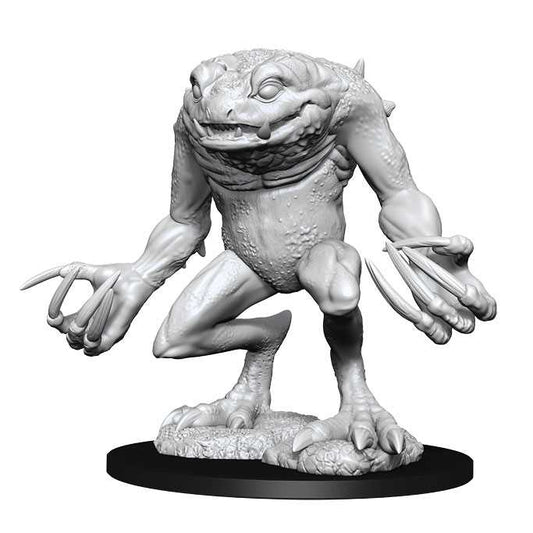 Red Slaad: D&D Nolzur's Marvelous Unpainted Miniatures (W14)