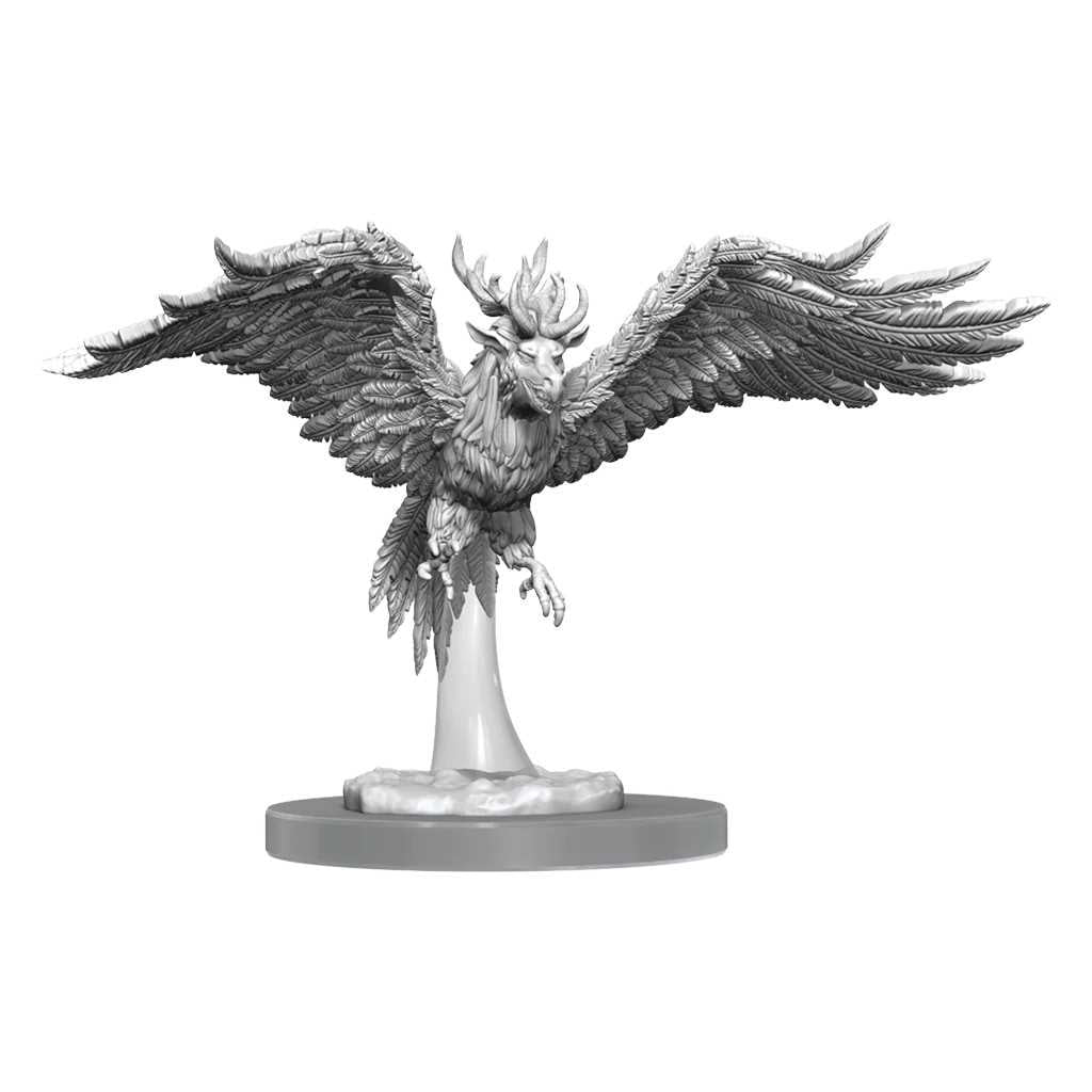 D&D Nolzur's Marvelous Unpainted Miniatures: Perytons