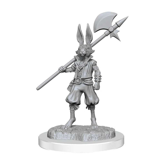 D&D Nolzur's Marvelous Miniatures: Harengon Brigands