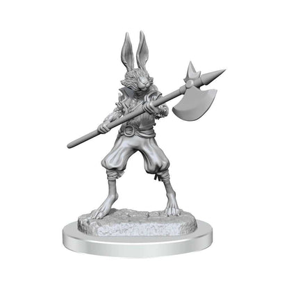 D&D Nolzur's Marvelous Miniatures: Harengon Brigands