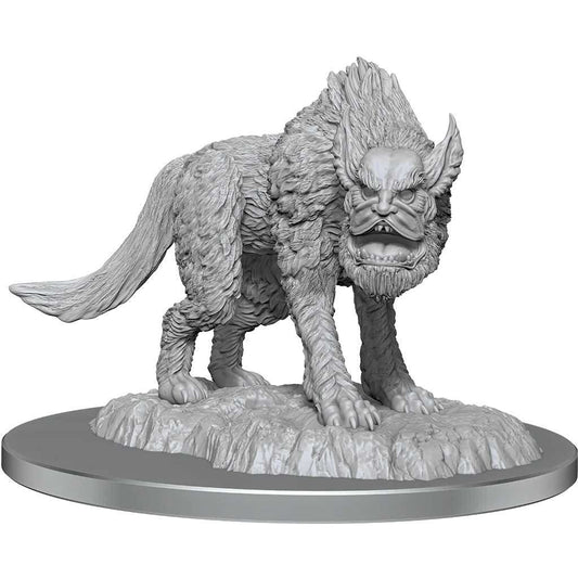D&D Nolzur’s Marvelous Unpainted Miniatures: Yeth Hound