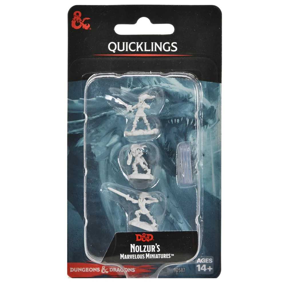 D&D Nolzur's Marvelous Miniatures Quicklings