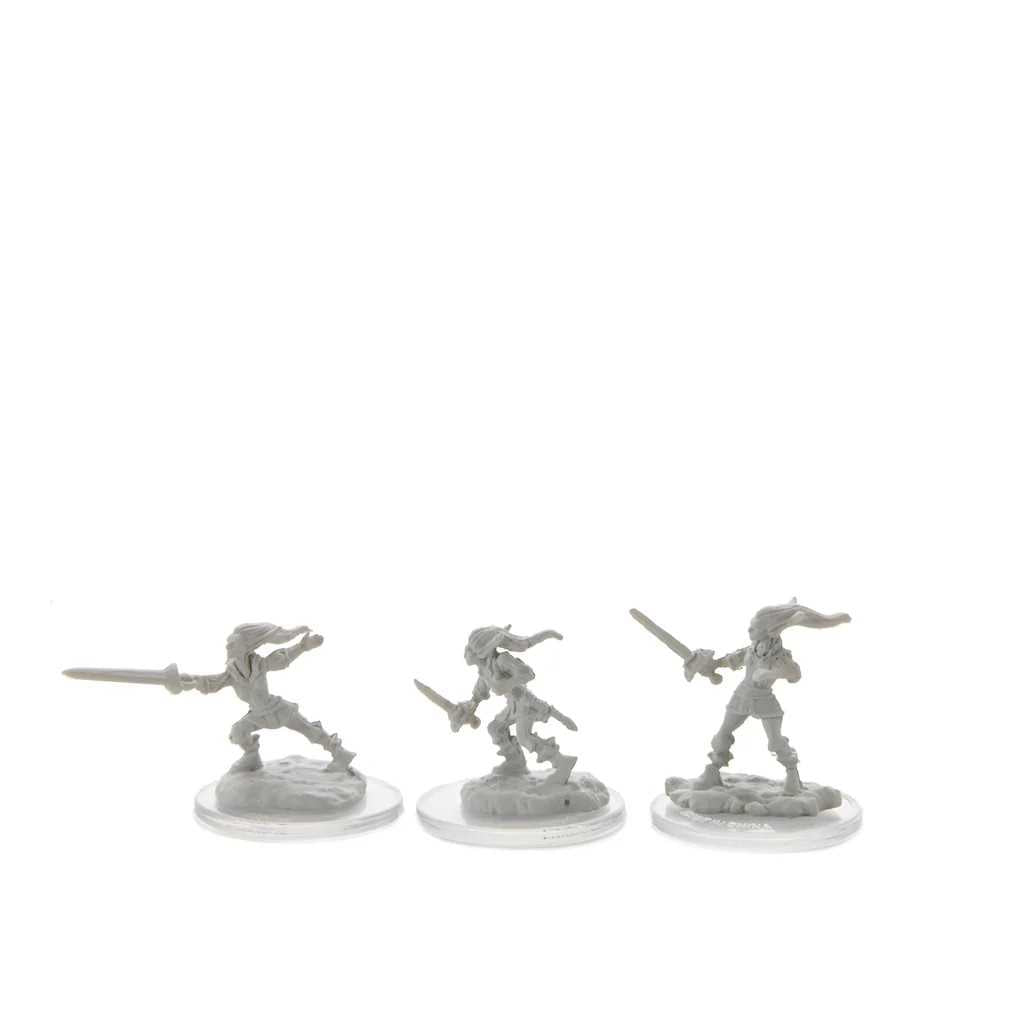 D&D Nolzur's Marvelous Miniatures Quicklings