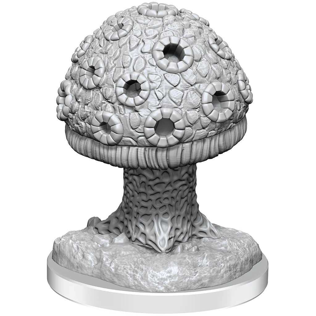 D&D Nolzur's Marvelous Miniatures: Shrieker & Violet Fungus