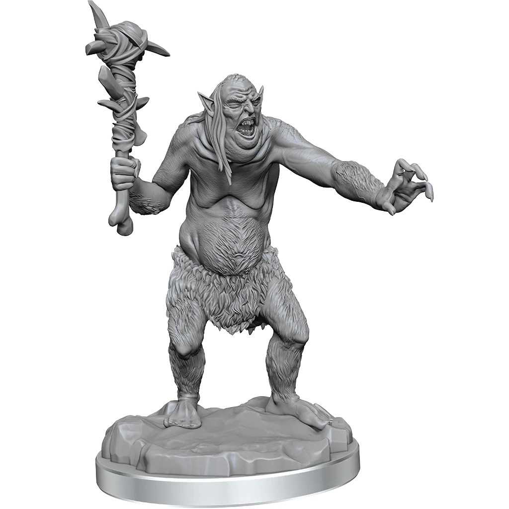 D&D Nolzur's Marvelous Miniatures: Grimlocks