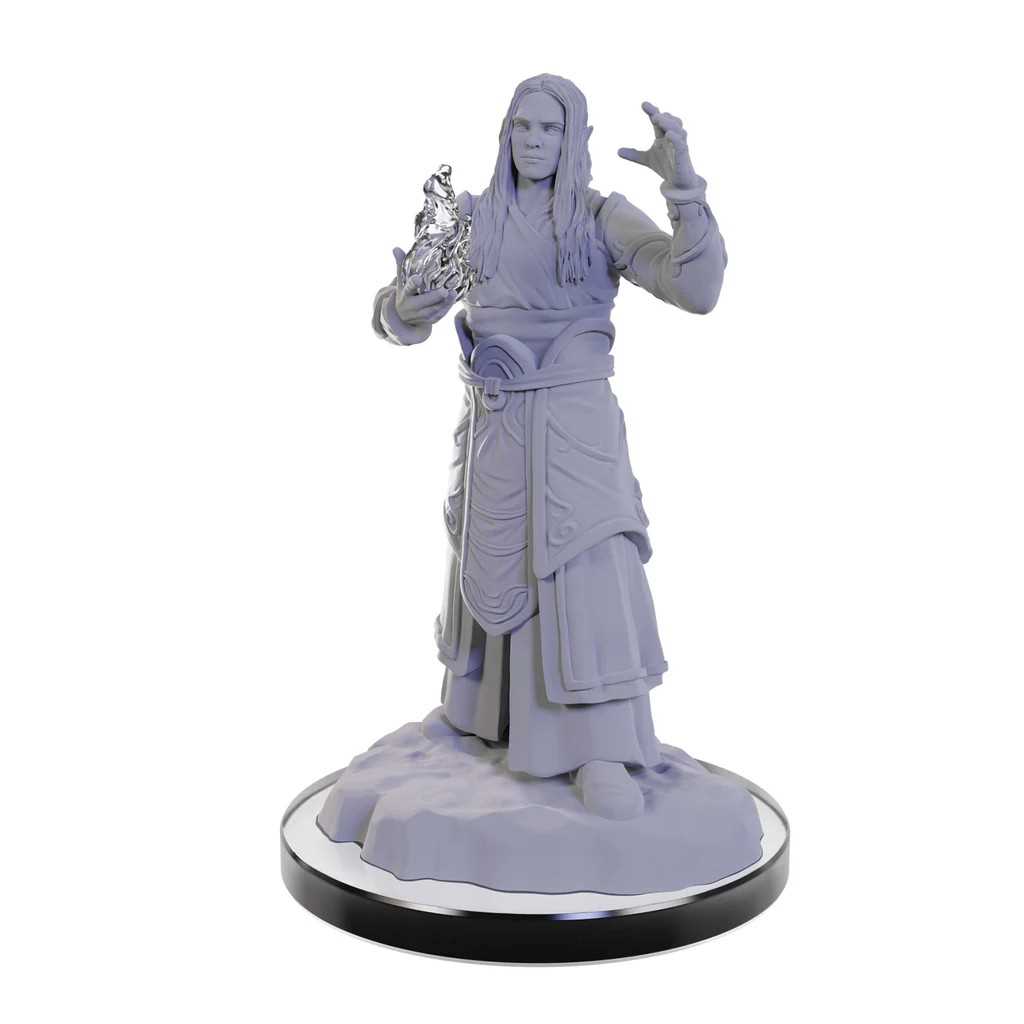 D&D Nolzur’s Marvelous Miniatures: Elf Wizards