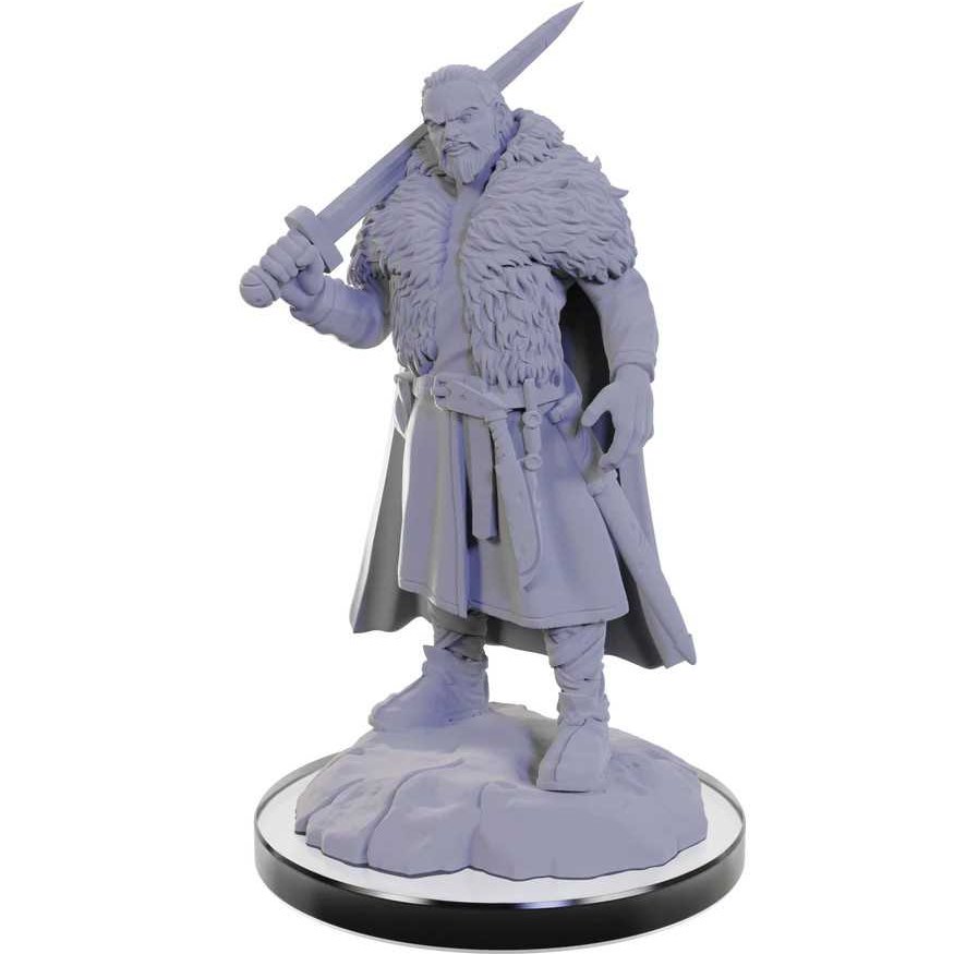D&D Nolzur's Marvelous Miniatures: Loup Garou
