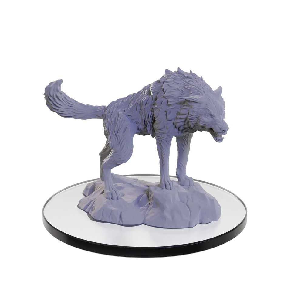 D&D Nolzur's Marvelous Miniatures: Loup Garou