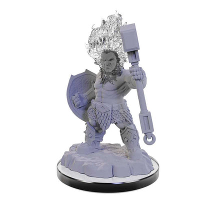 D&D Nolzur's Marvelous Miniatures: Azer Warriors