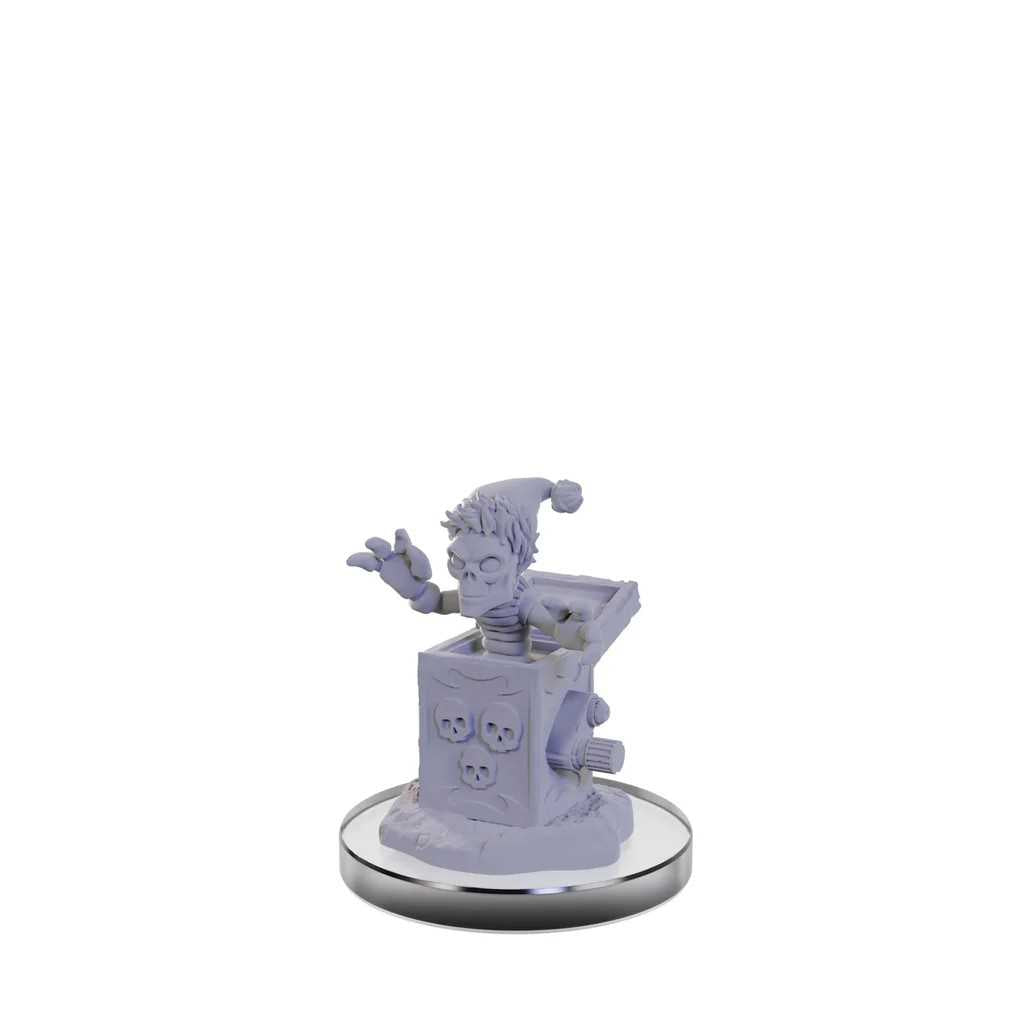 D&D Nolzur's Marvelous Miniatures: Carrionettes