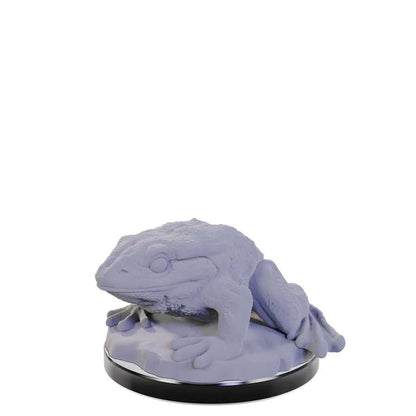 WizKids Deep Cuts: Giant Frogs