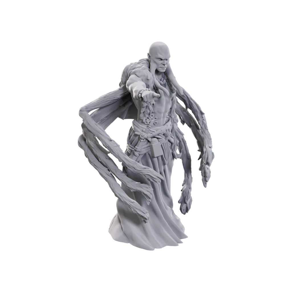 D&D Nolzur's Marvelous Unpainted Miniatures: Kraken Priest