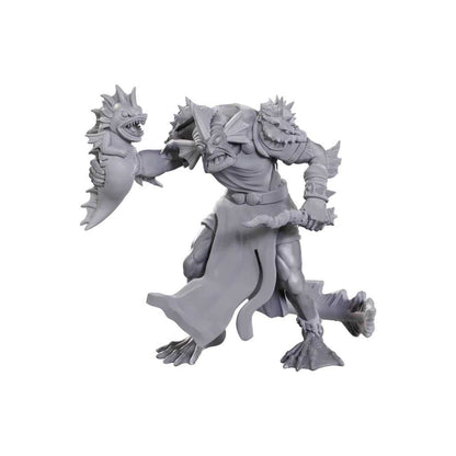 D&D Nolzur's Marvelous Unpainted Miniatures: Sahuagin Priestess