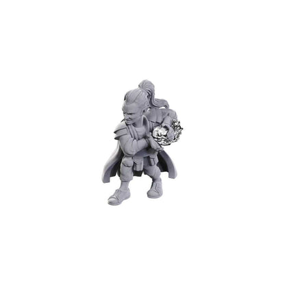 D&D Nolzur's Marvelous Unpainted Miniatures: Pirate Deck Wizard