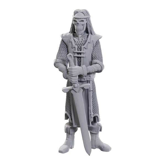 D&D Nolzur’s Marvelous Miniatures: Limited Edition 50th Anniversary – Skeleton Knights